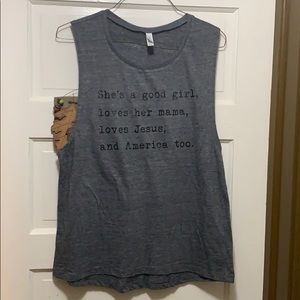 Tom Petty tank